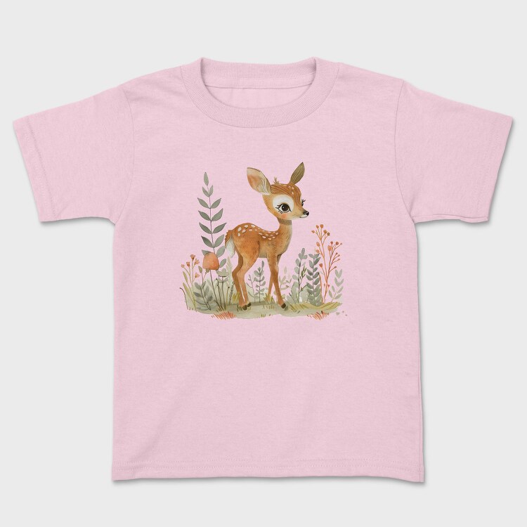 Bambi Forest Serenity, Tricou Copii