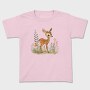 Bambi Forest Serenity, Tricou Copii