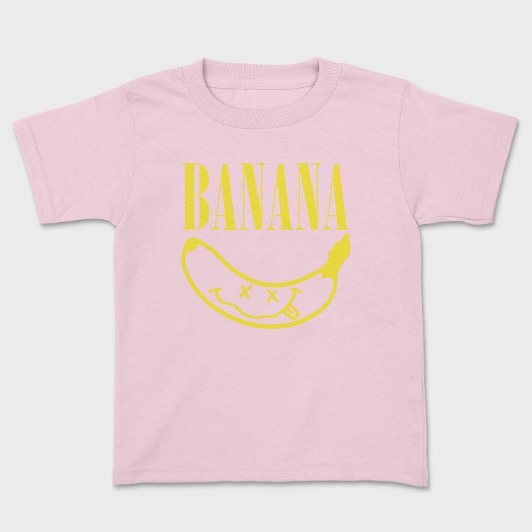 Banana Xxx, Tricou Copii