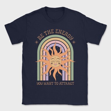Be The Energy, Tricou Barbati (Unisex)