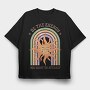 Be The Energy, Tricou Oversize Barbati (Unisex)