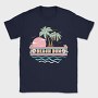 Beach Bum Bum Bum, Tricou Barbati (Unisex)