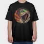Attack on Titan 13, Tricou Oversize Barbati (Unisex)