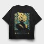 Dragon Ball Z 72, Tricou Oversize Barbati (Unisex)