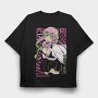 Demon Slayer 4, Tricou Oversize Barbati (Unisex)