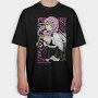 Demon Slayer 4, Tricou Oversize Barbati (Unisex)