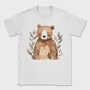 Bear Friends Forest, Tricou Barbati (Unisex)