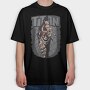 Attack on Titan 14, Tricou Oversize Barbati (Unisex)