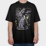Jojos 2, Tricou Oversize Barbati (Unisex)