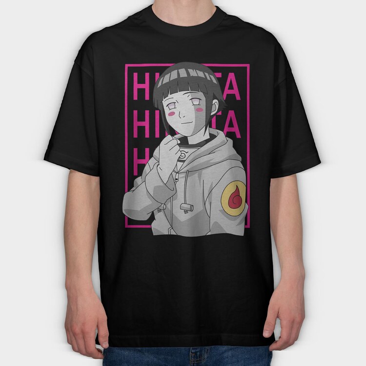 Naruto 41, Tricou Oversize Barbati (Unisex)