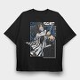 Demon Slayer 42, Tricou Oversize Barbati (Unisex)