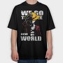 One Piece 49, Tricou Oversize Barbati (Unisex)