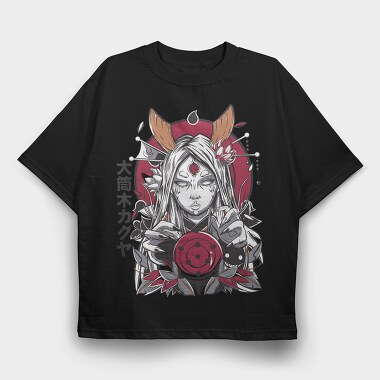 Naruto 43, Tricou Oversize Barbati (Unisex)
