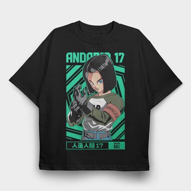 Dragon Ball Z 78, Tricou Oversize Barbati (Unisex)