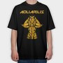 Saint Seiya 23, Tricou Oversize Barbati (Unisex)