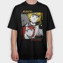 Naruto 44, Tricou Oversize Barbati (Unisex)