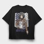 Attack on Titan 2, Tricou Oversize Barbati (Unisex)