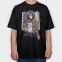 Attack on Titan 2, Tricou Oversize Barbati (Unisex)