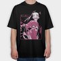 Demon Slayer 46, Tricou Oversize Barbati (Unisex)
