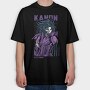 Saint Seiya 3, Tricou Oversize Barbati (Unisex)