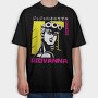 Jojos 9, Tricou Oversize Barbati (Unisex)