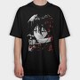 Attack on Titan 21, Tricou Oversize Barbati (Unisex)