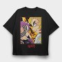 Demon Slayer 48, Tricou Oversize Barbati (Unisex)