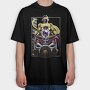 Dragon Ball Z 81, Tricou Oversize Barbati (Unisex)