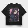 Saint Seiya 5, Tricou Oversize Barbati (Unisex)