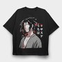 Naruto 48, Tricou Oversize Barbati (Unisex)
