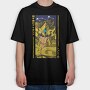 Saint Seiya 7, Tricou Oversize Barbati (Unisex)