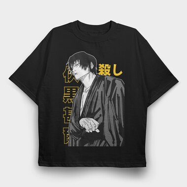 Jujutsu Kaisen 2, Tricou Oversize Barbati (Unisex)