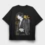 Jujutsu Kaisen 2, Tricou Oversize Barbati (Unisex)