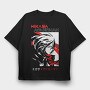 Attack on Titan 24, Tricou Oversize Barbati (Unisex)