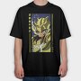 Saint Seiya 8, Tricou Oversize Barbati (Unisex)