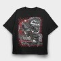 Attack on Titan 26, Tricou Oversize Barbati (Unisex)