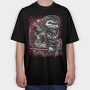 Attack on Titan 26, Tricou Oversize Barbati (Unisex)