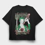 One Piece 58, Tricou Oversize Barbati (Unisex)