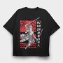 Attack on Titan 27, Tricou Oversize Barbati (Unisex)