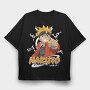 Naruto 52, Tricou Oversize Barbati (Unisex)