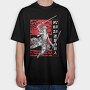 Attack on Titan 27, Tricou Oversize Barbati (Unisex)