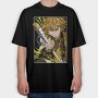 Demon Slayer 53, Tricou Oversize Barbati (Unisex)