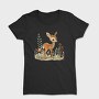 Bambi Forest Serenity, Tricou Femei