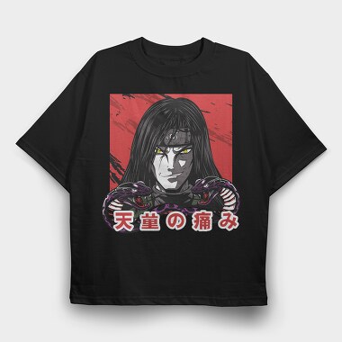 Naruto 53, Tricou Oversize Barbati (Unisex)