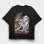 Demon Slayer 54, Tricou Oversize Barbati (Unisex)