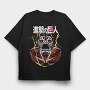 Attack on Titan 29, Tricou Oversize Barbati (Unisex)