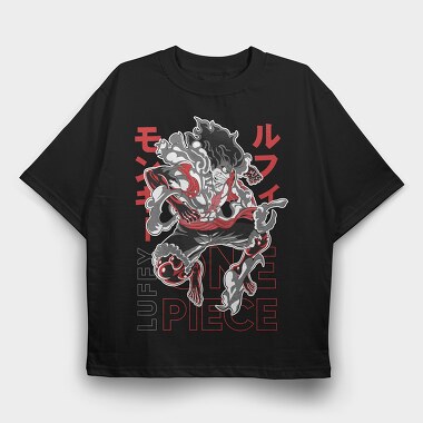 One Piece 60, Tricou Oversize Barbati (Unisex)