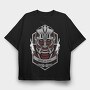 Attack on Titan 3, Tricou Oversize Barbati (Unisex)