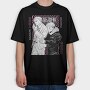 Jujutsu Kaisen 8, Tricou Oversize Barbati (Unisex)