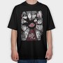 Naruto 55, Tricou Oversize Barbati (Unisex)